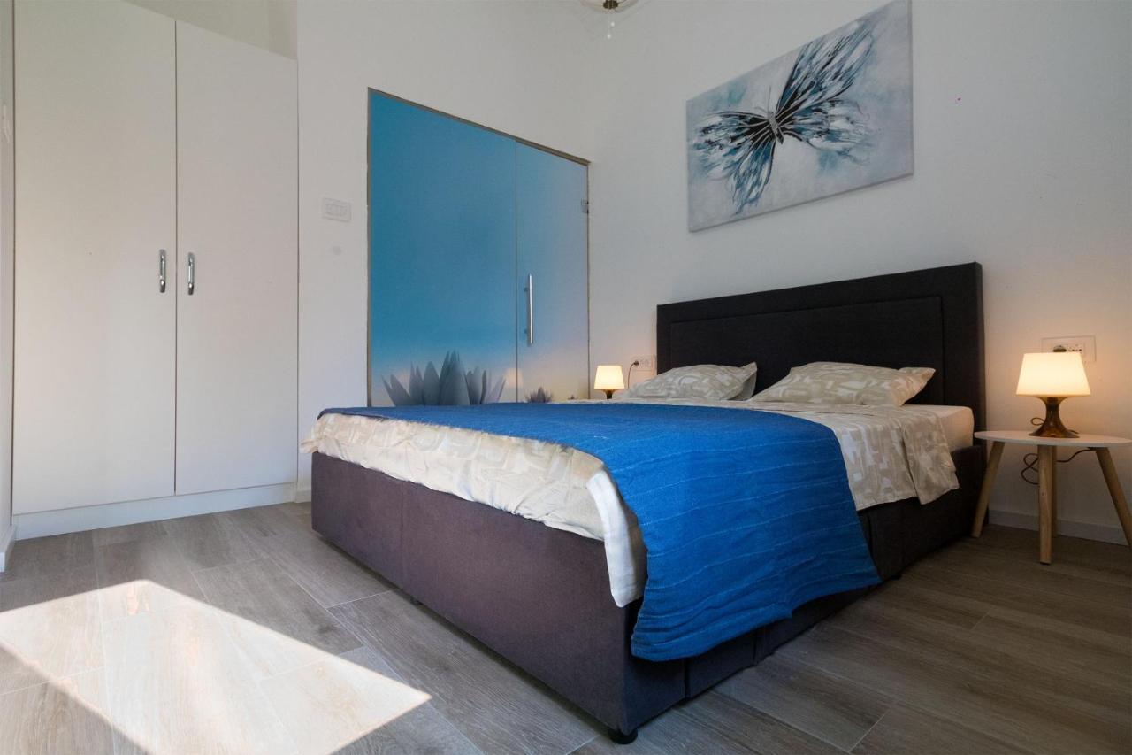 Twin Center Apartments Beograd Ngoại thất bức ảnh