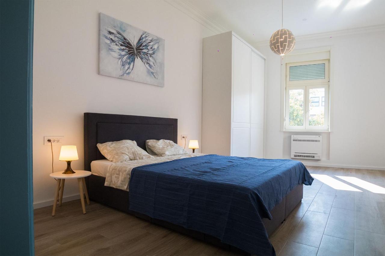 Twin Center Apartments Beograd Ngoại thất bức ảnh