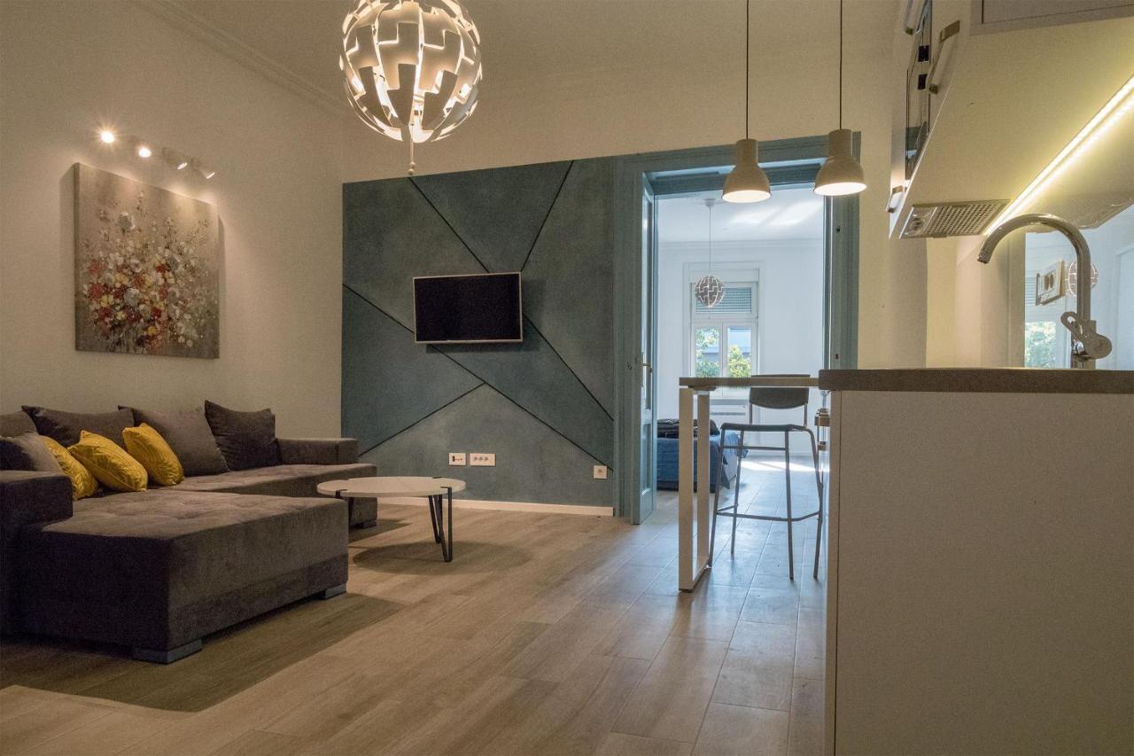 Twin Center Apartments Beograd Ngoại thất bức ảnh