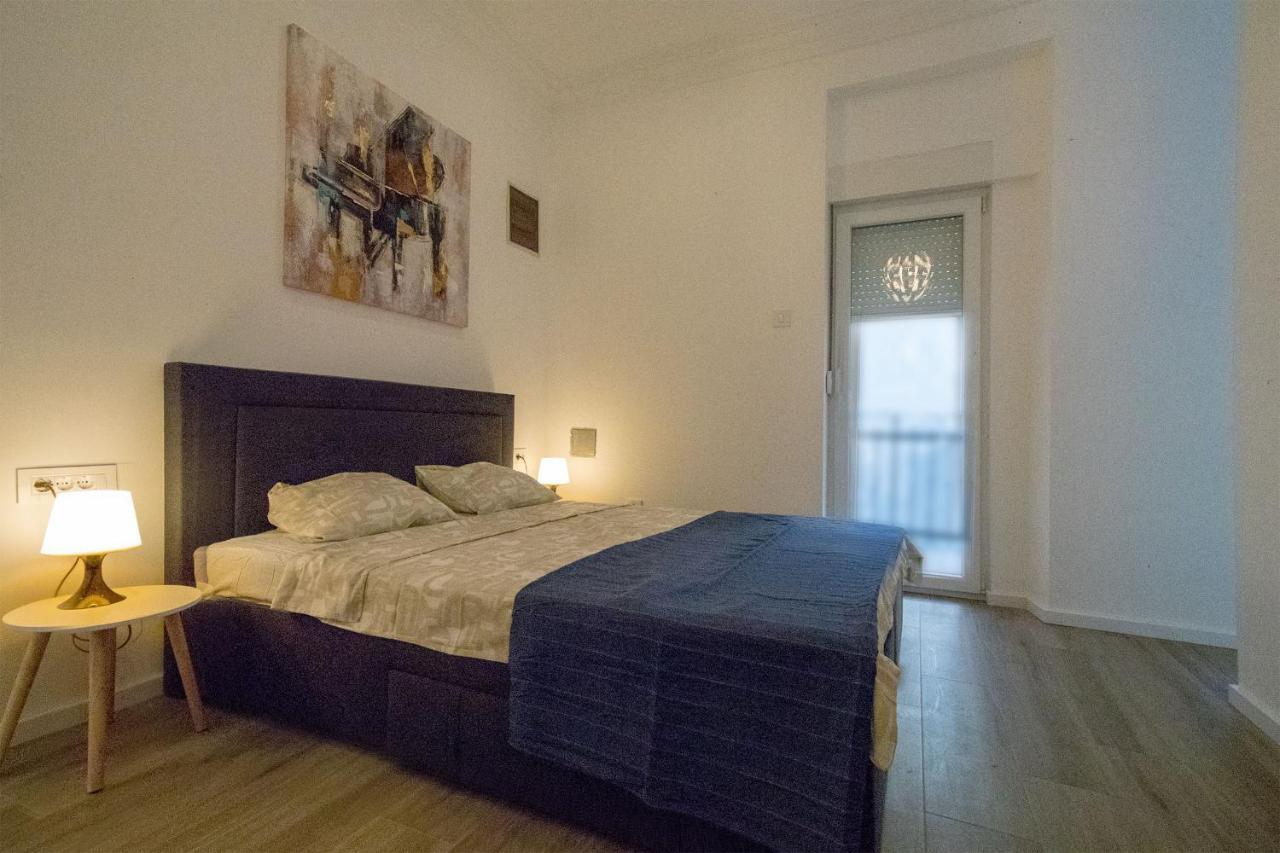 Twin Center Apartments Beograd Ngoại thất bức ảnh