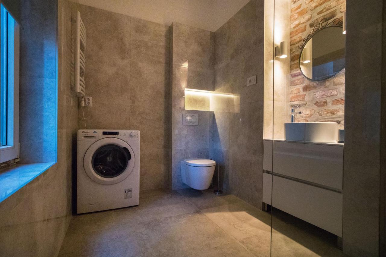 Twin Center Apartments Beograd Ngoại thất bức ảnh