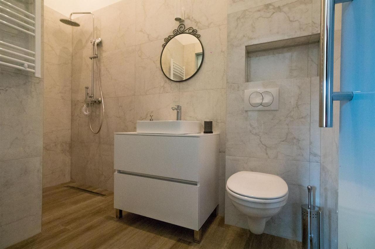 Twin Center Apartments Beograd Ngoại thất bức ảnh
