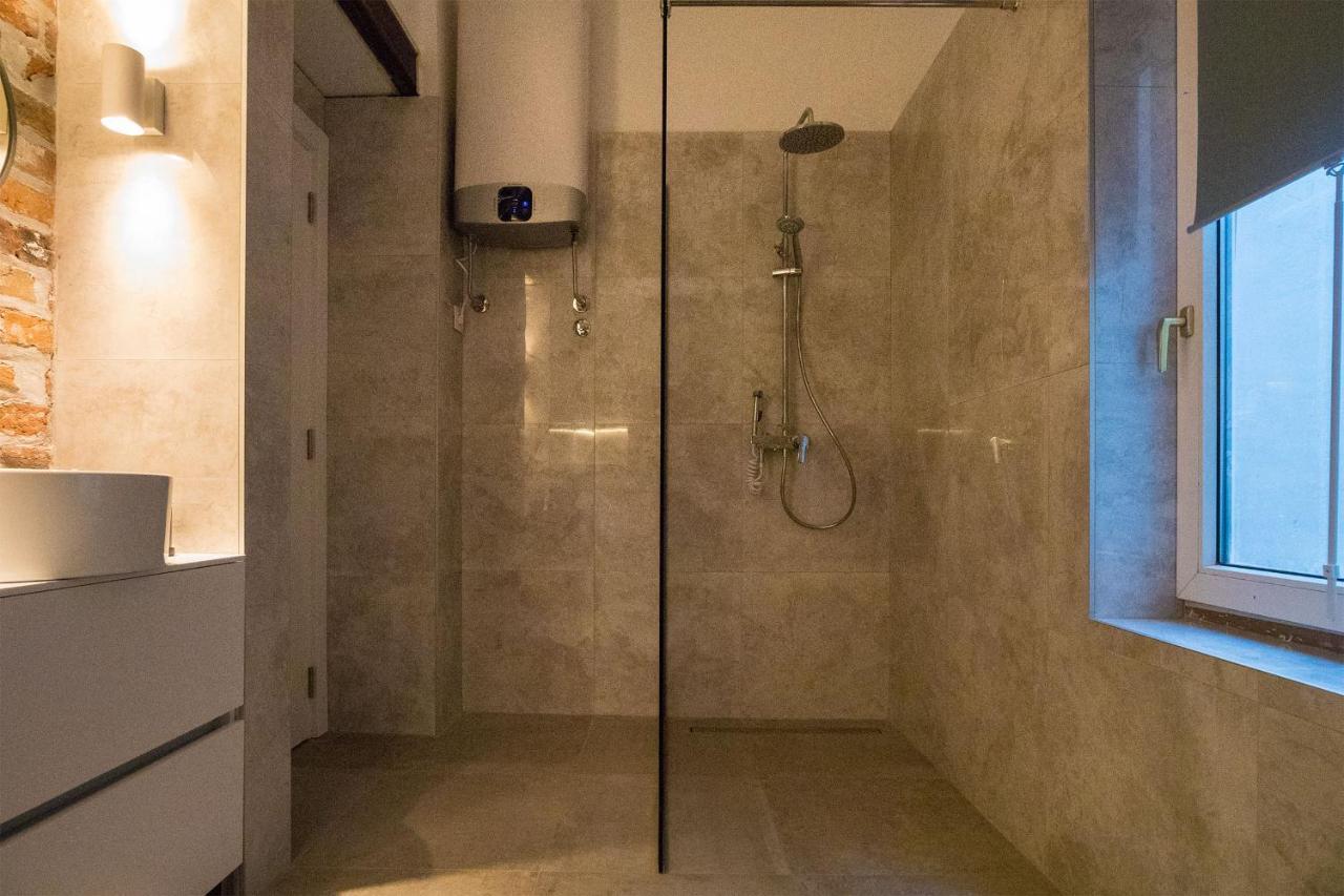 Twin Center Apartments Beograd Ngoại thất bức ảnh