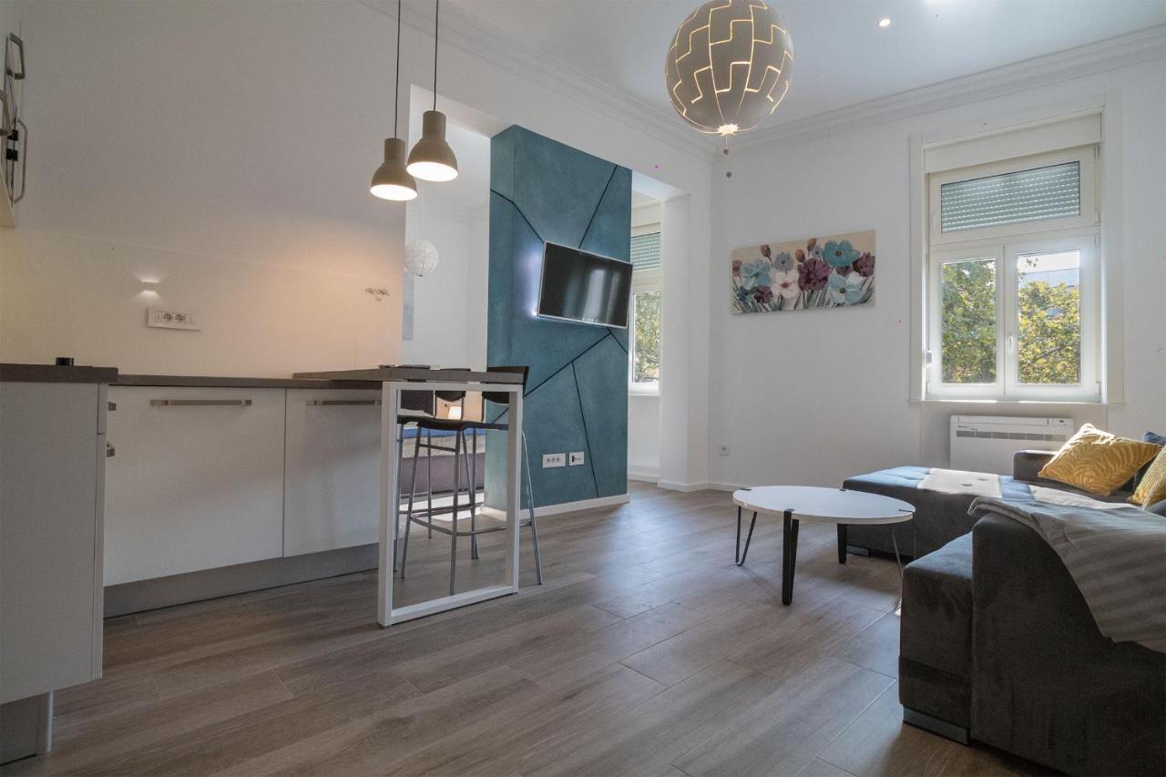 Twin Center Apartments Beograd Ngoại thất bức ảnh