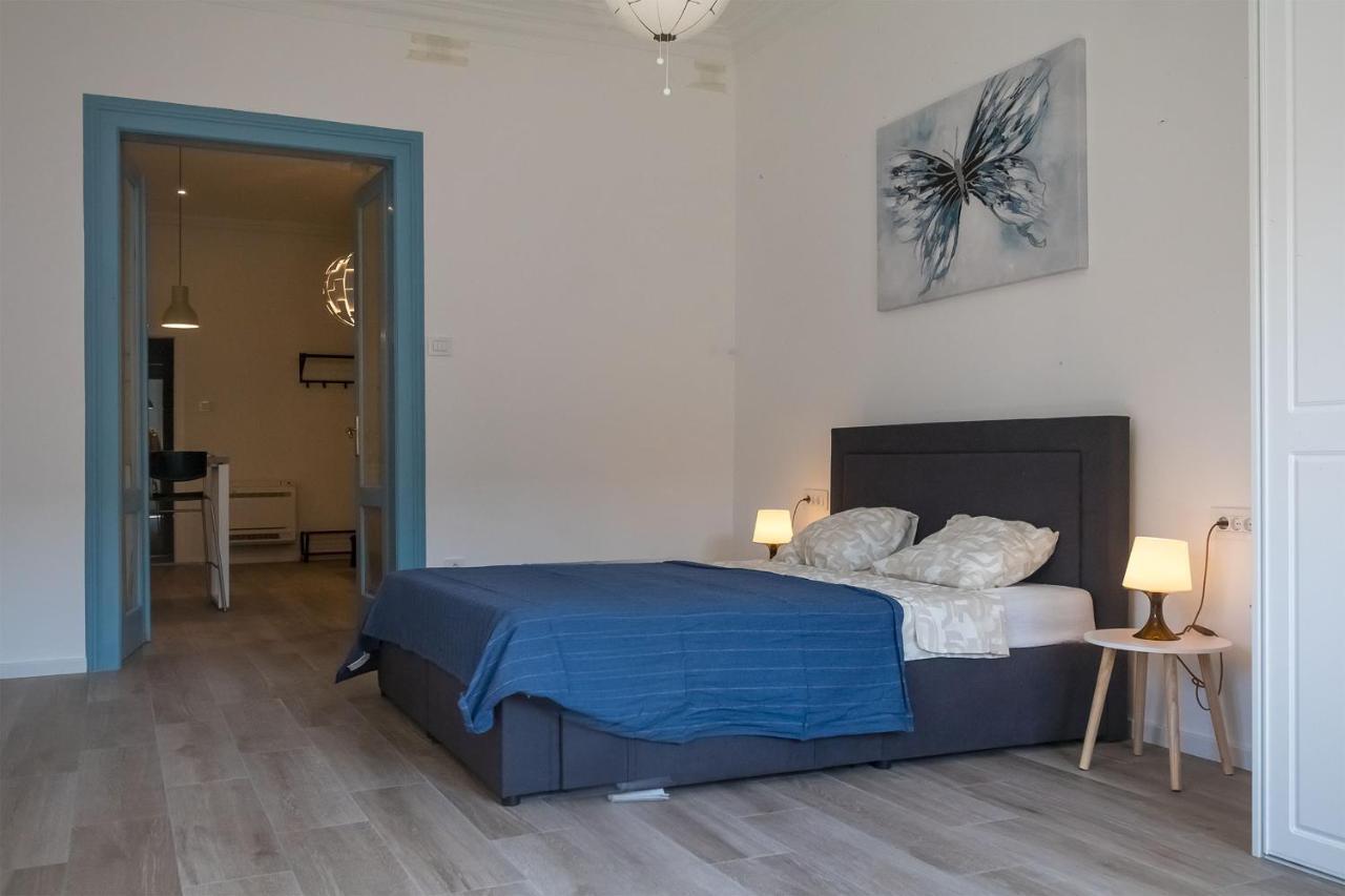 Twin Center Apartments Beograd Ngoại thất bức ảnh
