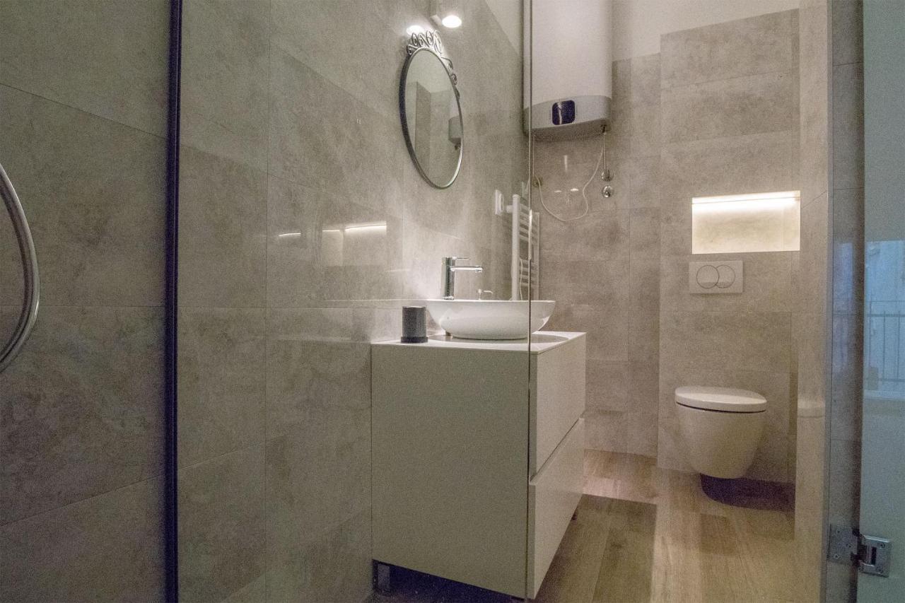 Twin Center Apartments Beograd Ngoại thất bức ảnh