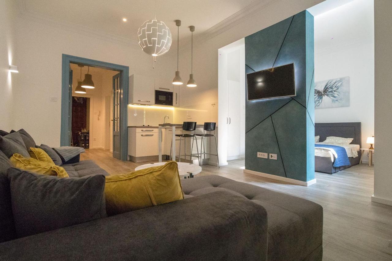 Twin Center Apartments Beograd Ngoại thất bức ảnh
