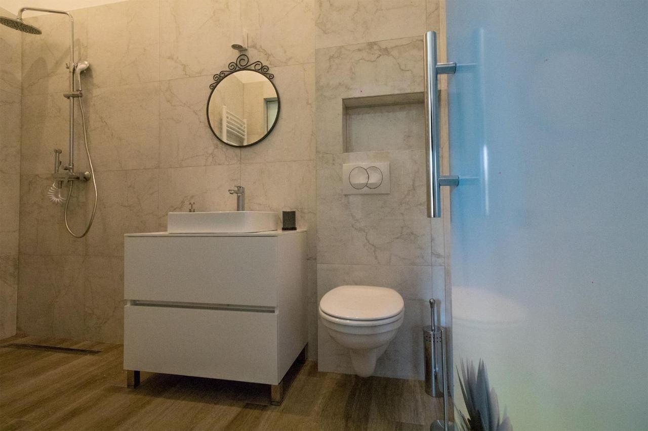Twin Center Apartments Beograd Ngoại thất bức ảnh