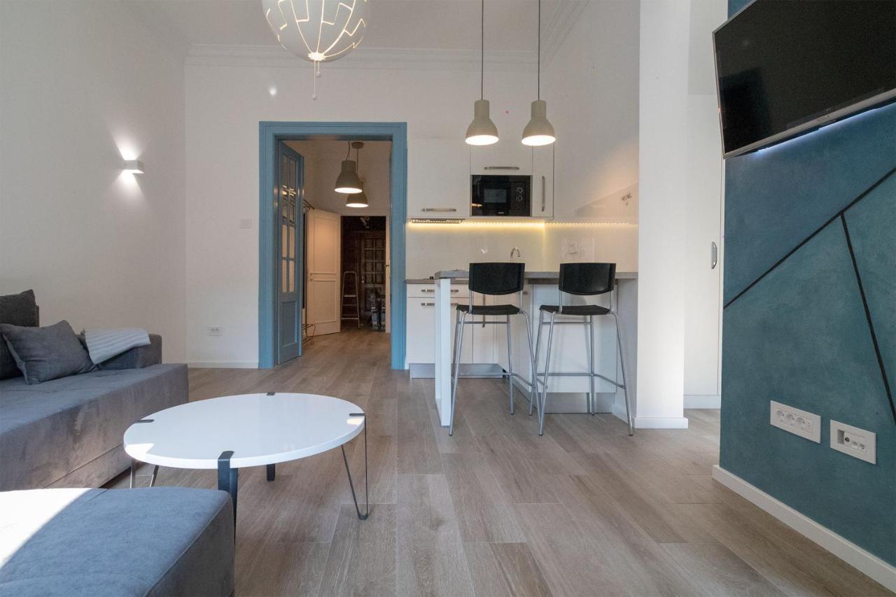 Twin Center Apartments Beograd Ngoại thất bức ảnh