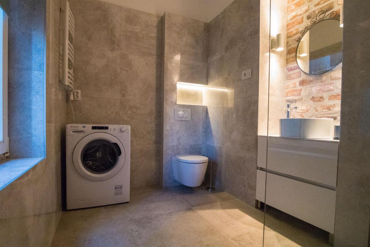 Twin Center Apartments Beograd Ngoại thất bức ảnh