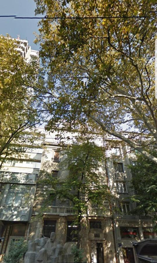 Twin Center Apartments Beograd Ngoại thất bức ảnh