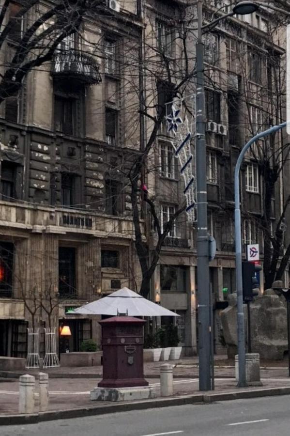 Twin Center Apartments Beograd Ngoại thất bức ảnh